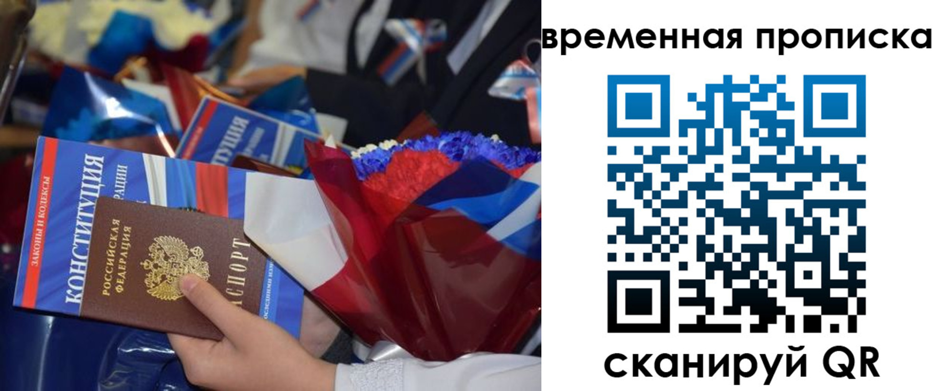 прописка гарантия в Гусь-Хрустальном